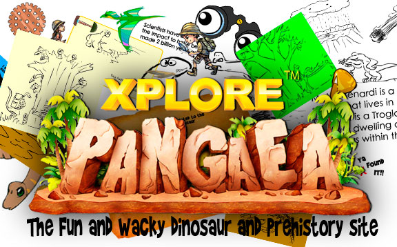 Have you XPLORED Pangaea today?